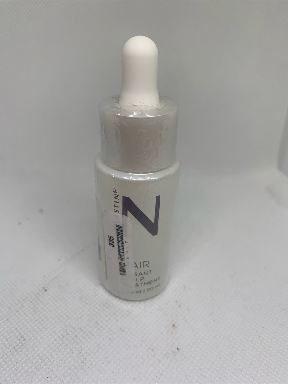 Nulastin Hair Scalp Treatment. 20ml. New and Sealed